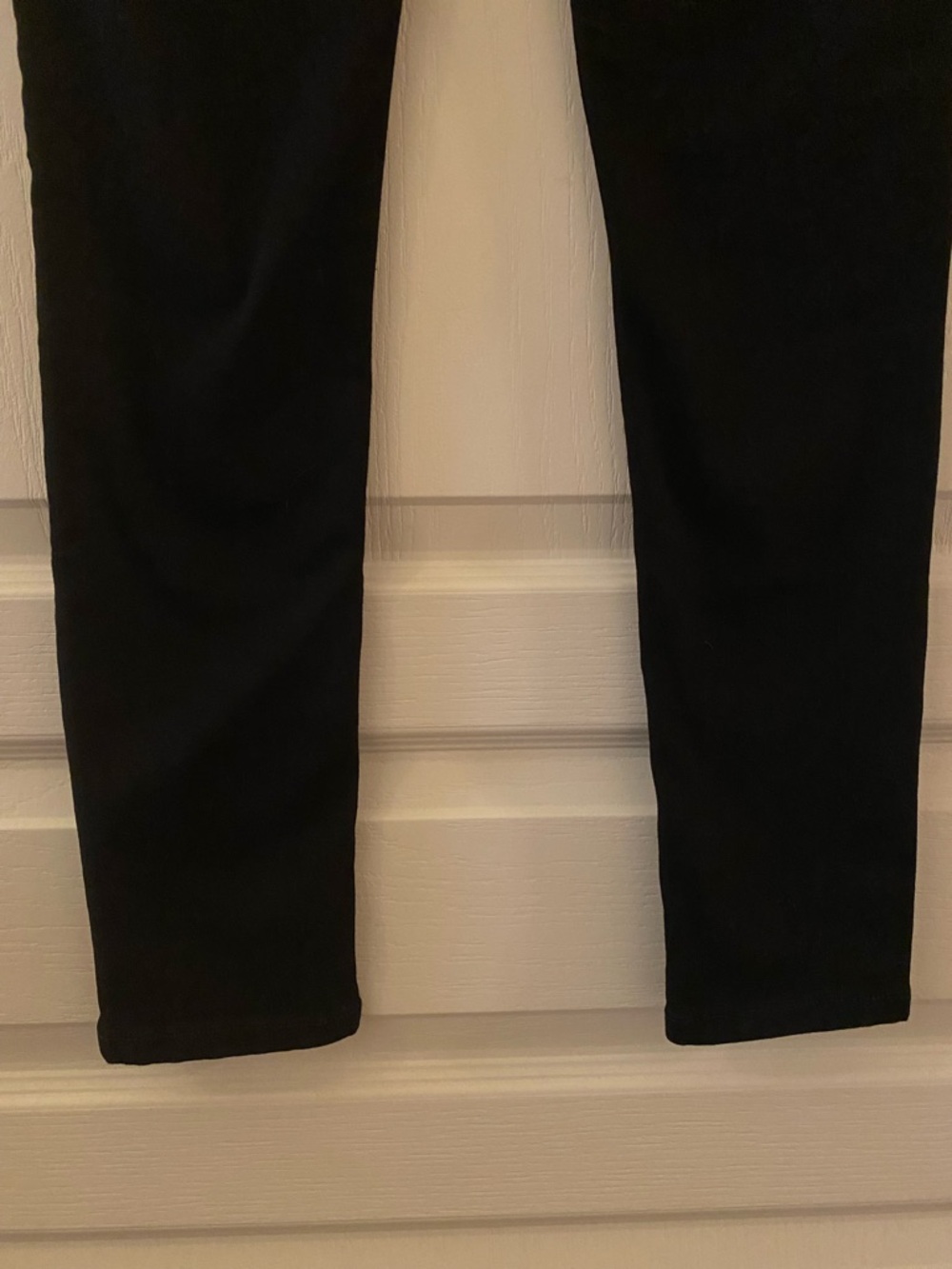 JOE’S JEANS Stretchy Mid-Rise Skinny Jeans in Black - 28 - Picture 12 of 16
